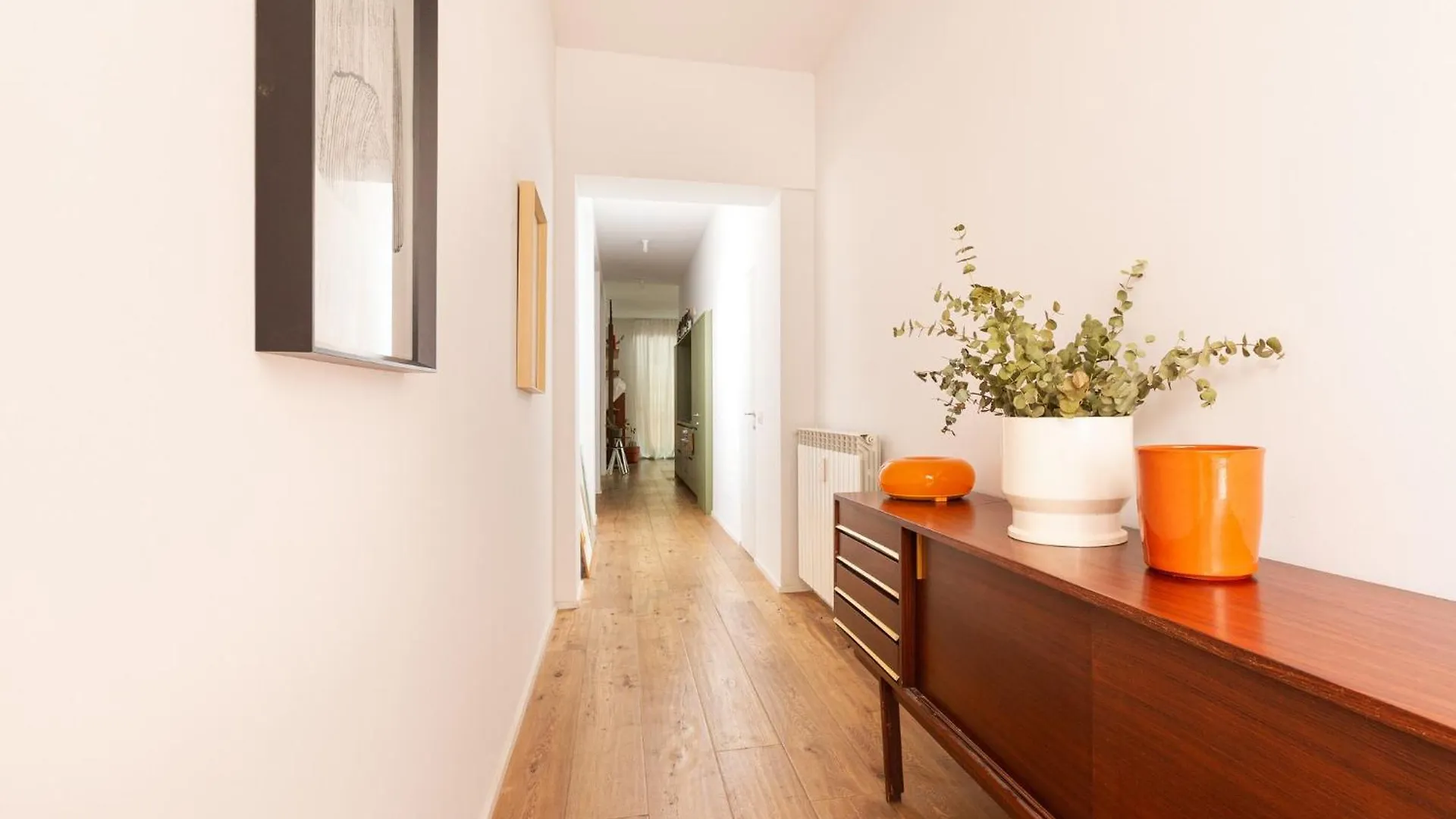 Abbiategrasso M2 Green Apartment With Balconies Milan Italy