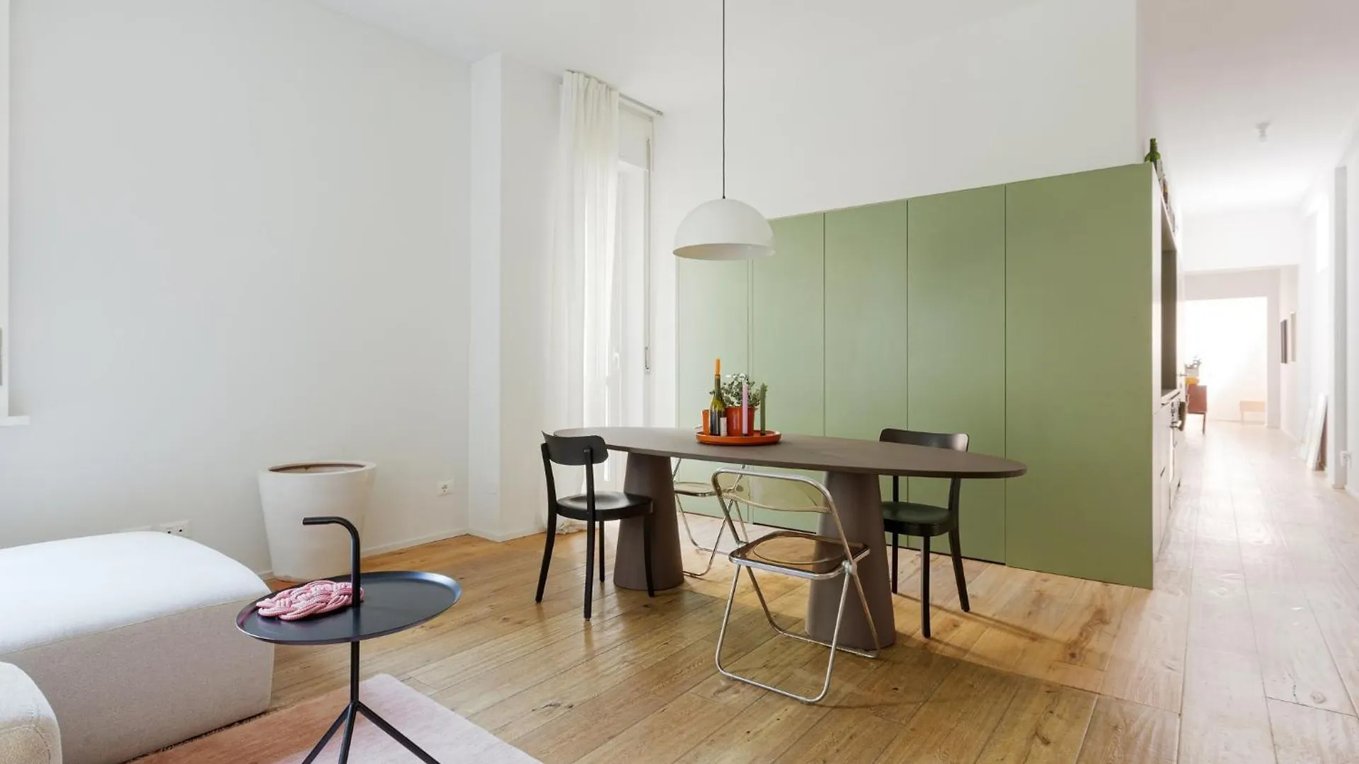 Abbiategrasso M2 Green Apartment With Balconies Milan