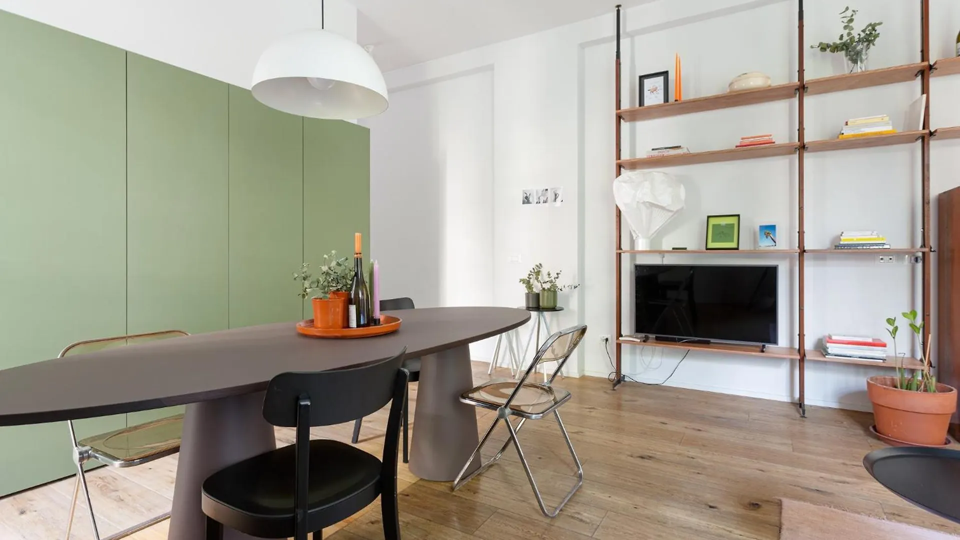 Abbiategrasso M2 Green Apartment With Balconies Milan