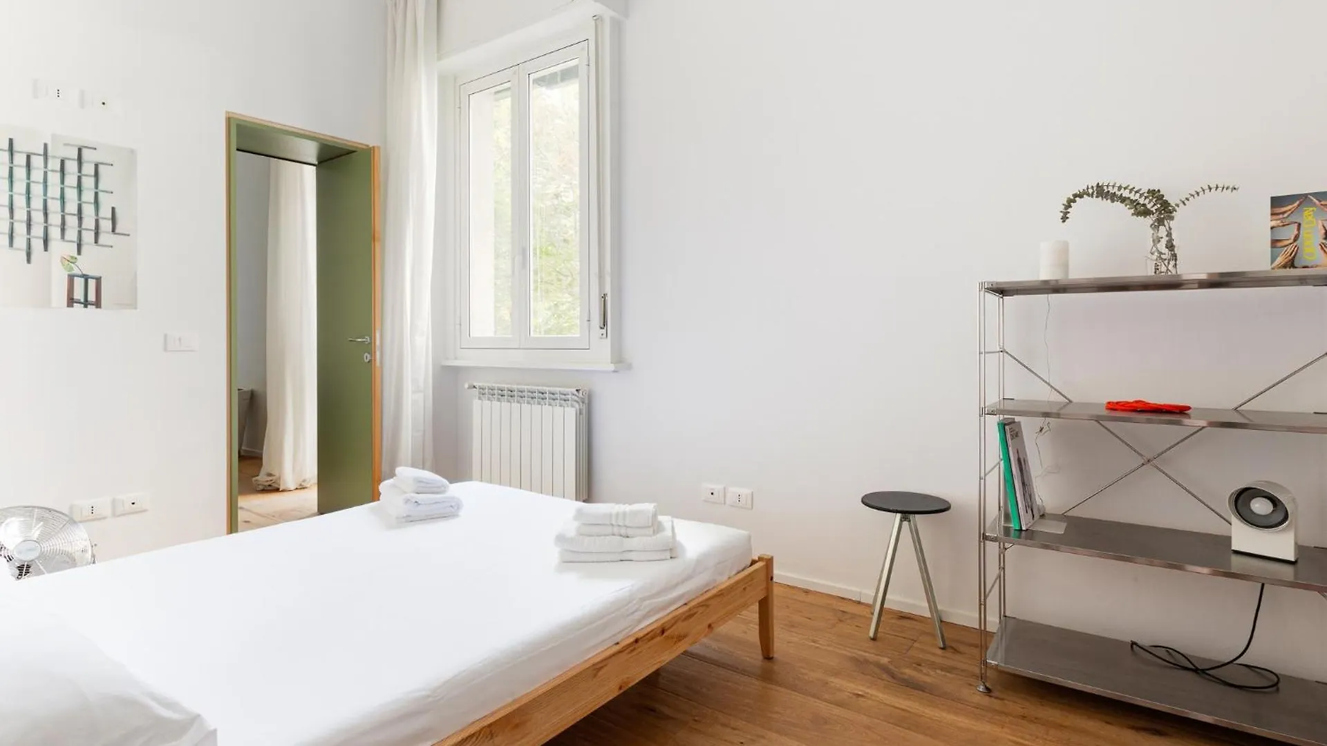 Abbiategrasso M2 Green Apartment With Balconies Milan 0*,  Italy