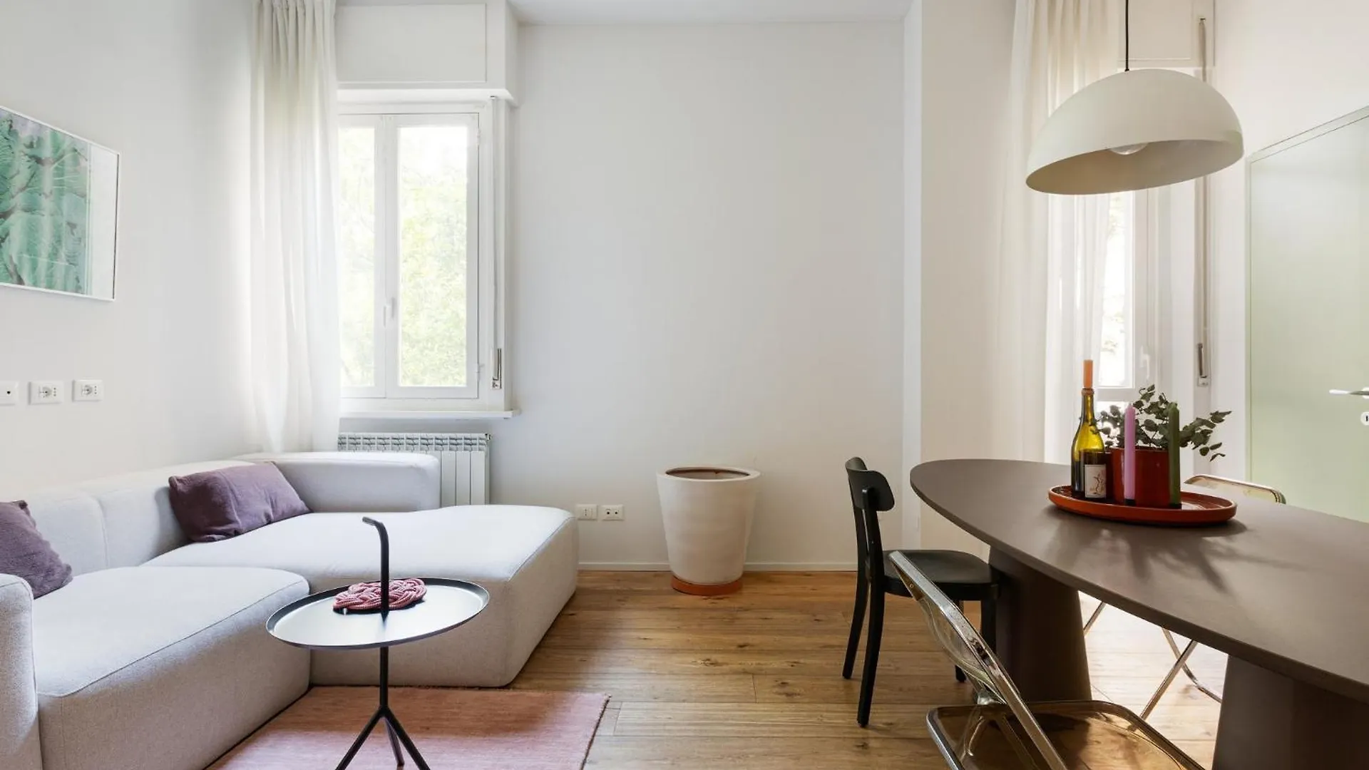 Abbiategrasso M2 Green Apartment With Balconies Milan 0*,  Italy