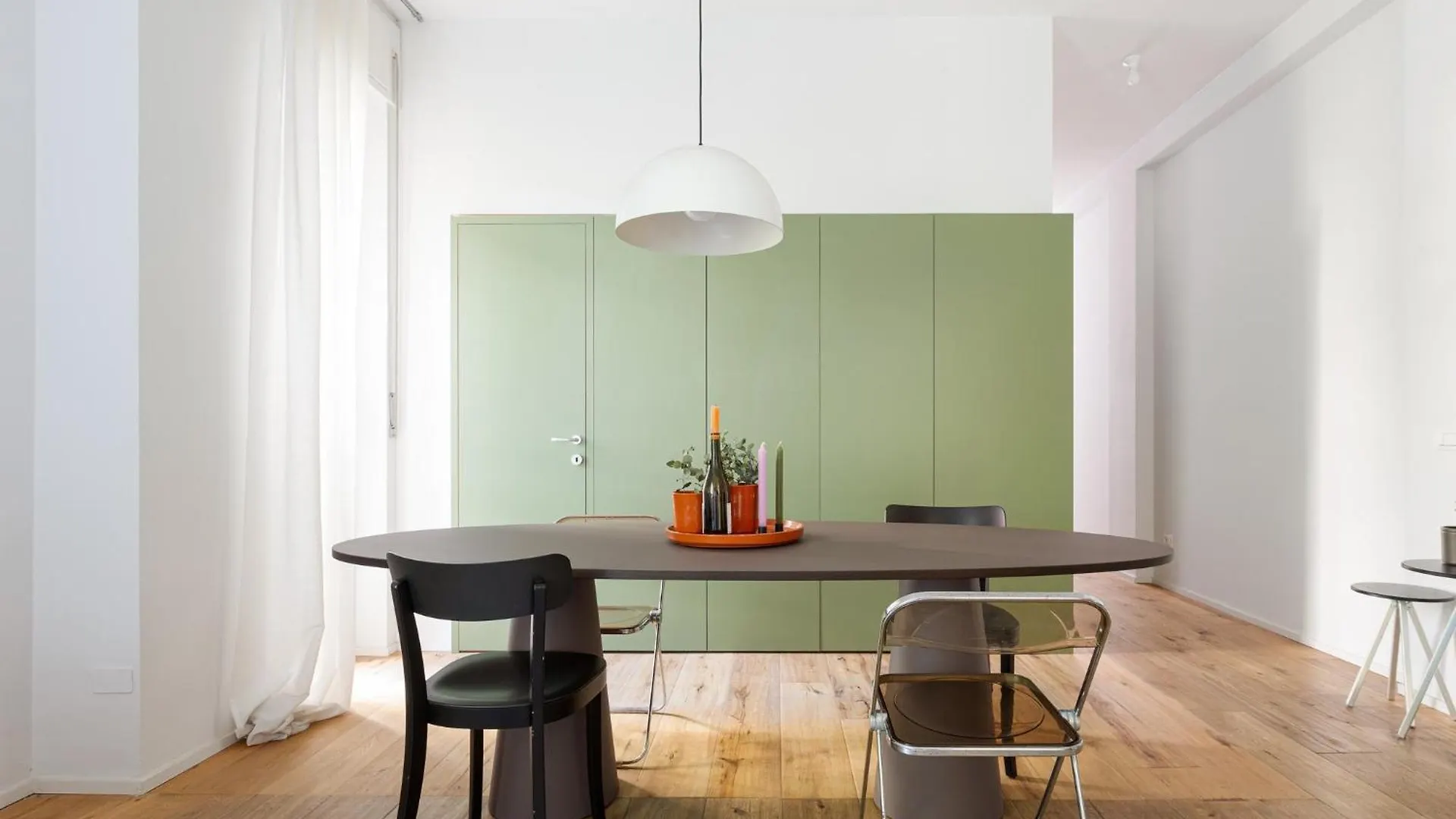 Abbiategrasso M2 Green Apartment With Balconies Milan
